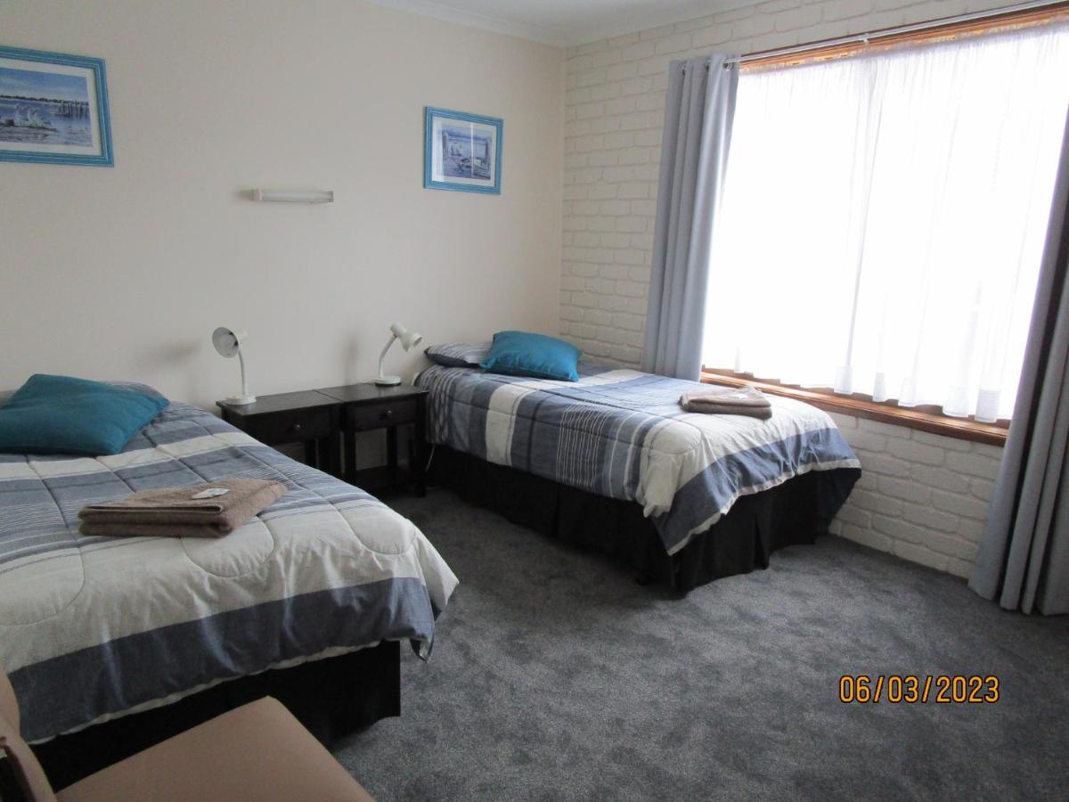 Harbour Lights Holiday Units Merimbula Dış mekan fotoğraf