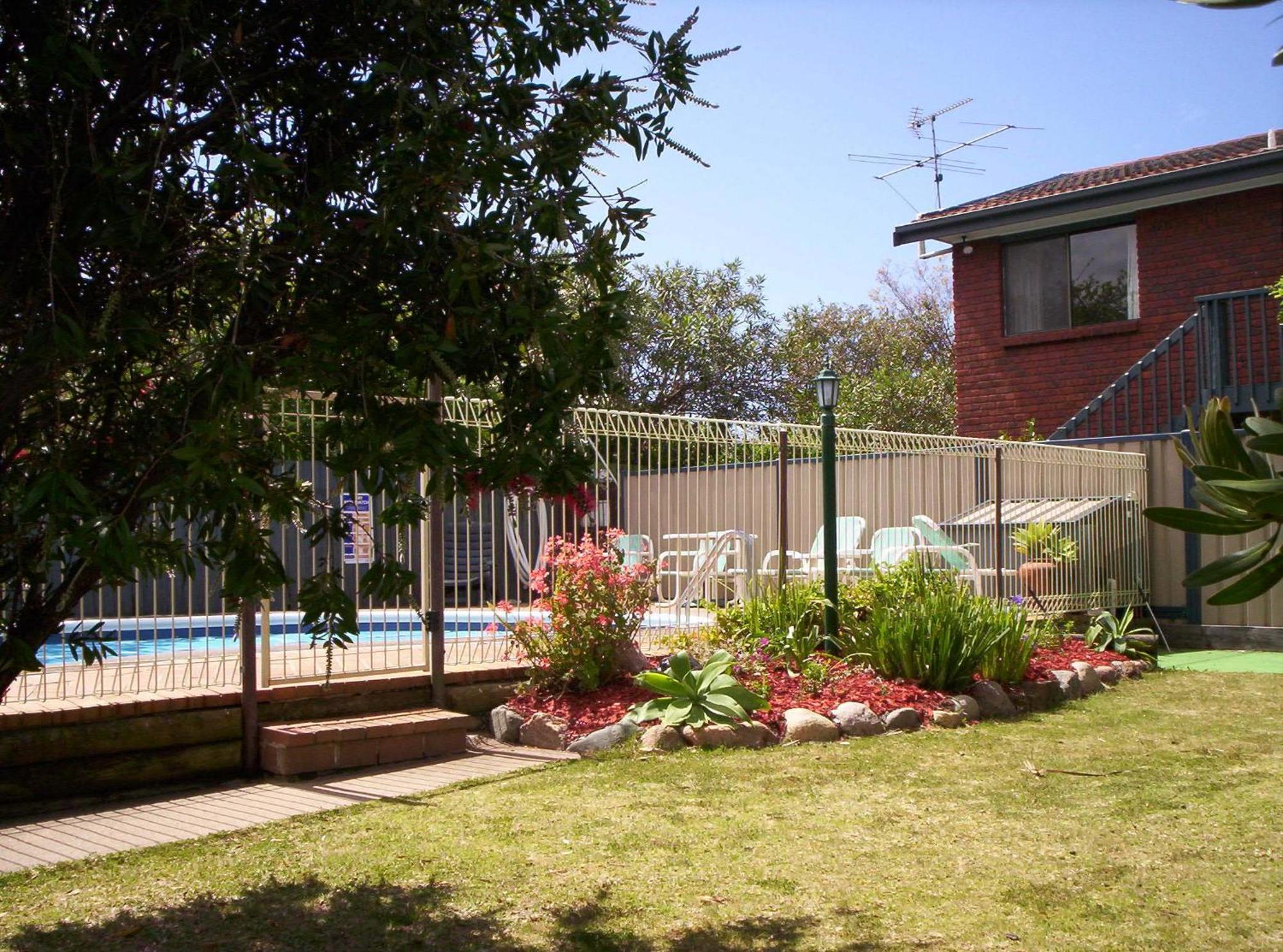 Harbour Lights Holiday Units Merimbula Dış mekan fotoğraf