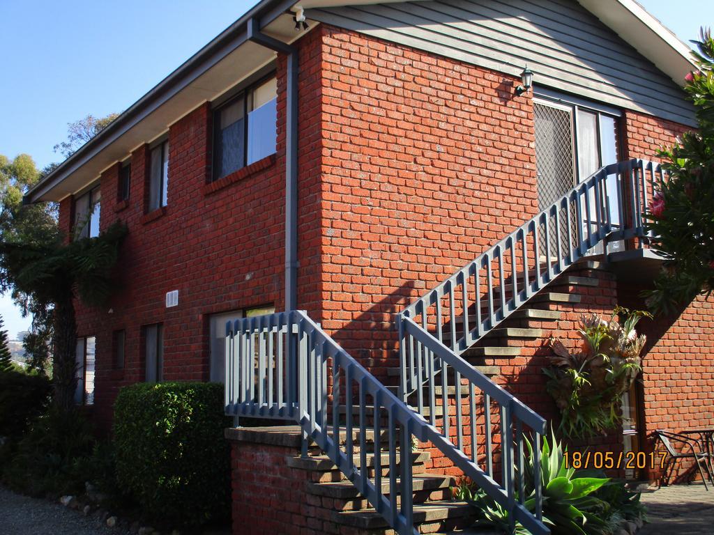 Harbour Lights Holiday Units Merimbula Dış mekan fotoğraf